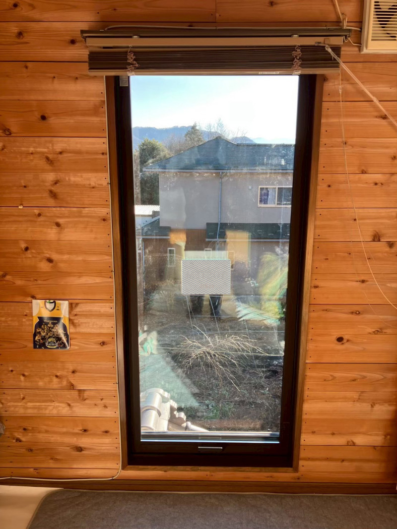 アルファトーヨー住器の【御代田町】補助金をきっかけに、窓の寒さ対策を行いましたの施工後の写真1