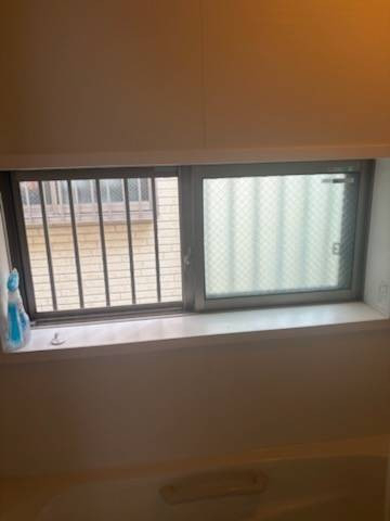 青梅トーヨー住器 松戸店の内窓で断熱性UP！の施工前の写真3