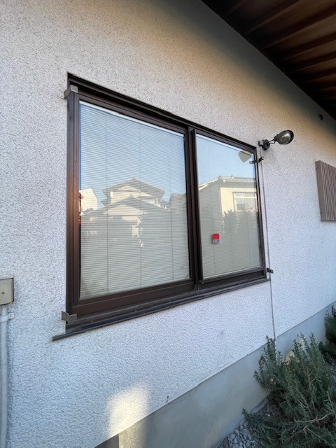 広島ガラス建材トーヨー住器のリプラスでカンタン窓リフォーム！の施工前の写真1