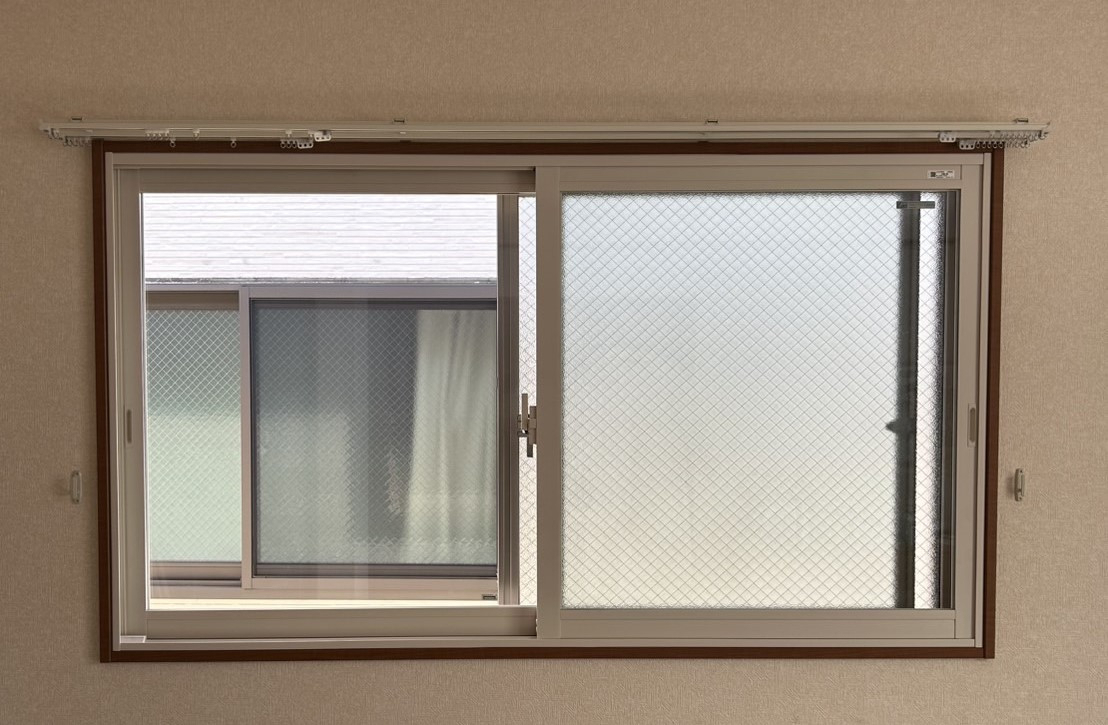 ECO plus so-yu-の窓リフォームで断熱・節電対策!の施工後の写真2
