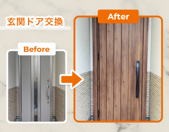 ECO plus so-yu-の【枚方市】鍵の開け閉めをスマートに リモコン操作でラクラク施解錠施工事例写真1