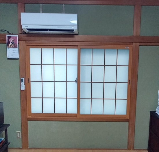 施工事例の写真