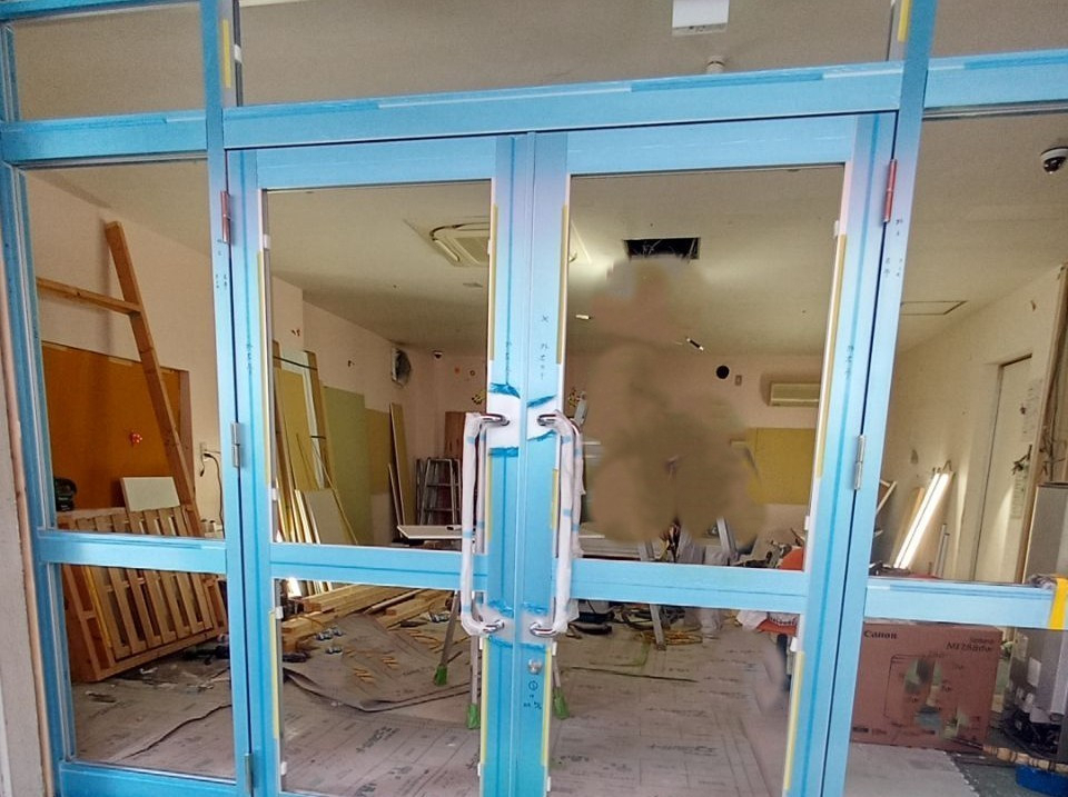 ECO plus so-yu-の【大阪市】フロント工事もお任せください！の施工後の写真1