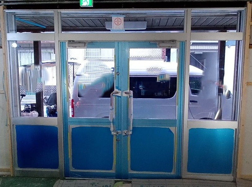 ECO plus so-yu-の【大阪市】フロント工事もお任せください！の施工後の写真2