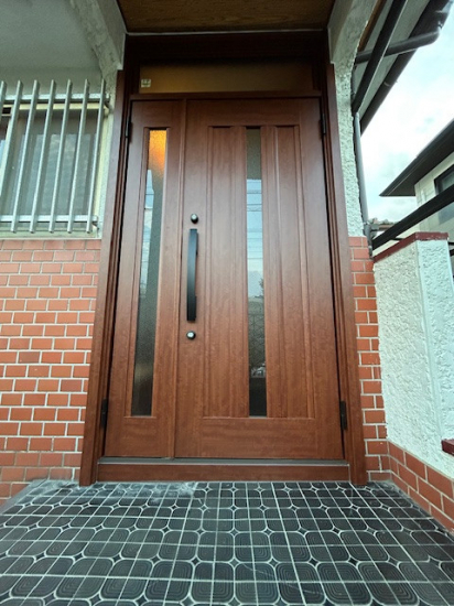 施工事例の写真