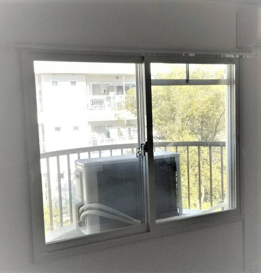 ECO plus so-yu-の寝室の窓　一年中心地よく過ごせる快適空間に！の施工後の写真1
