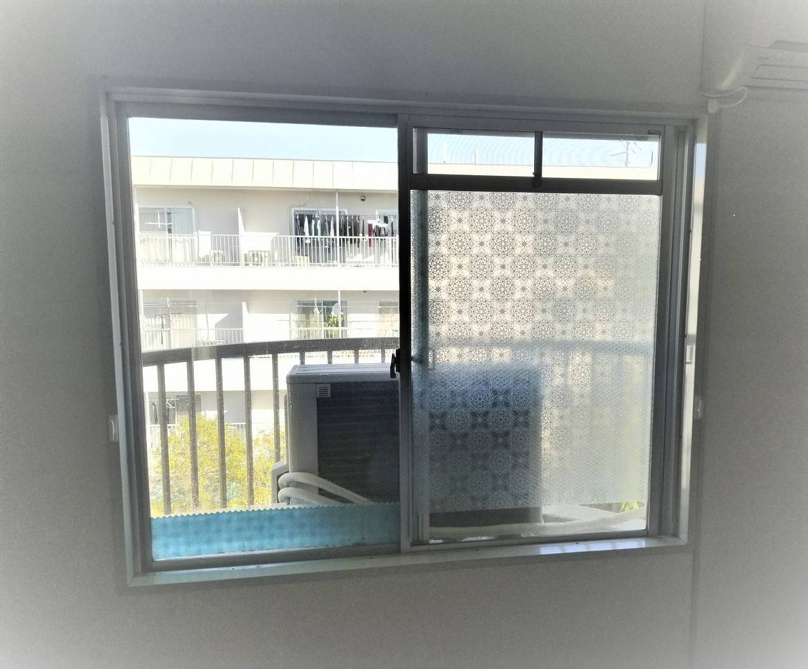ECO plus so-yu-の寝室の窓　一年中心地よく過ごせる快適空間に！の施工前の写真1
