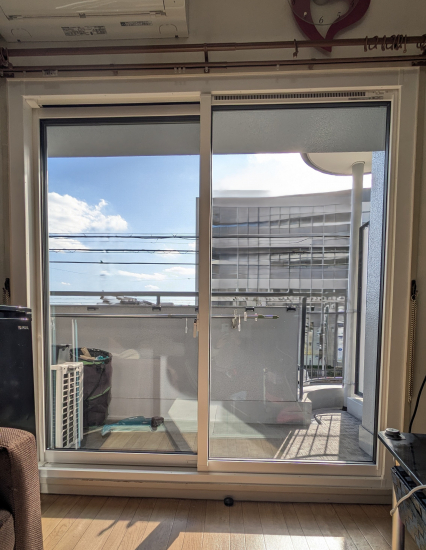 施工事例の写真