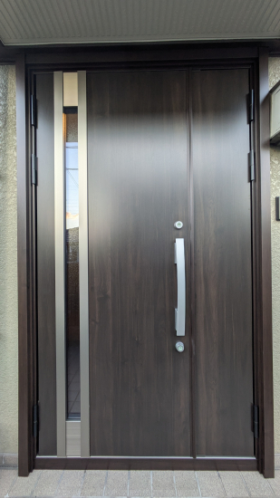 施工事例の写真