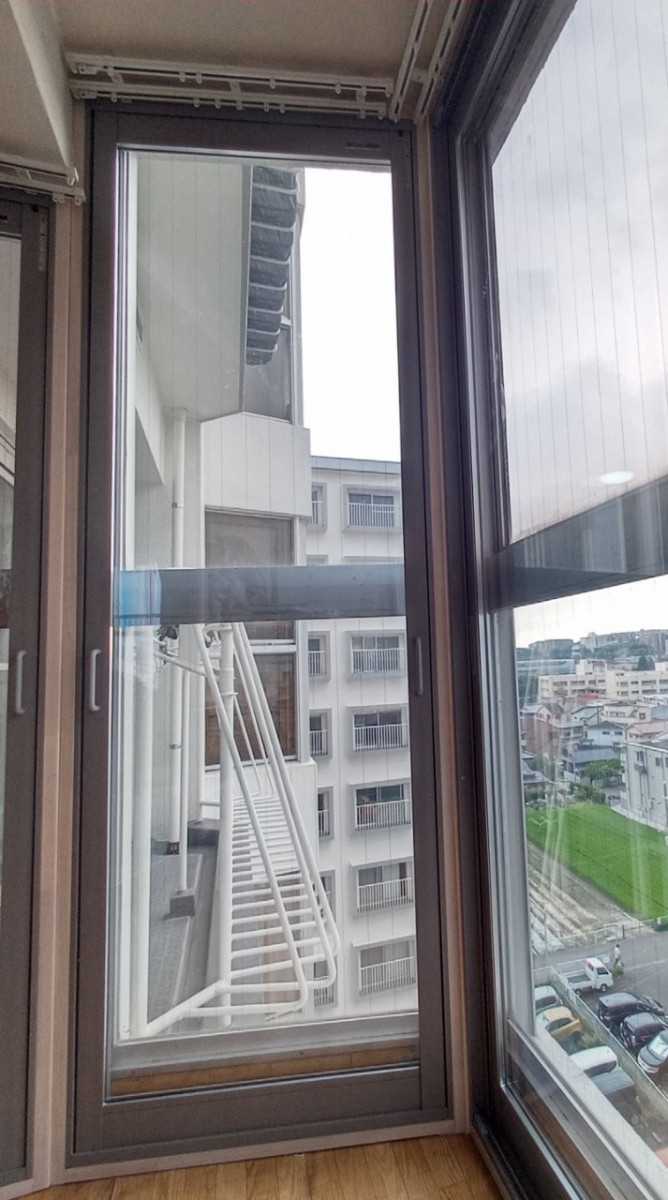 ECO plus so-yu-の【茨木市】コーナー変形部にも内窓設置！の施工後の写真3