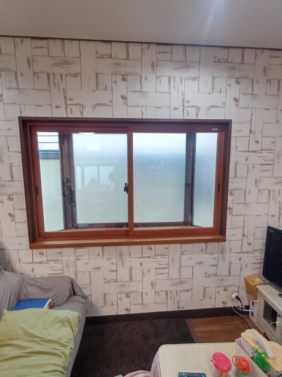 施工事例の写真