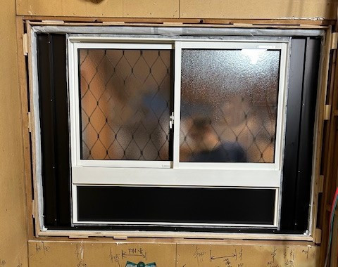 ECO plus so-yu-の【茨木市】サッシカバー工法＋ユニットバス同時取替の施工後の写真3