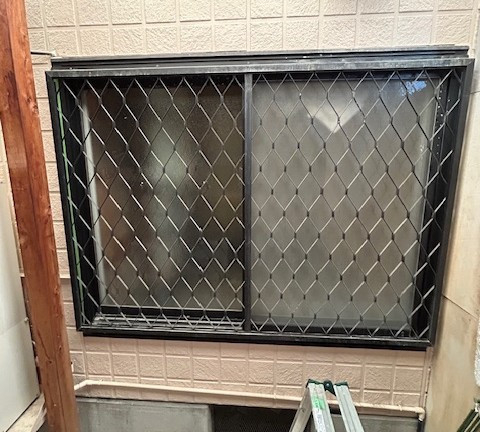 ECO plus so-yu-の【茨木市】サッシカバー工法＋ユニットバス同時取替の施工前の写真1