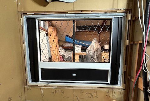 ECO plus so-yu-の【茨木市】サッシカバー工法＋ユニットバス同時取替の施工前の写真3