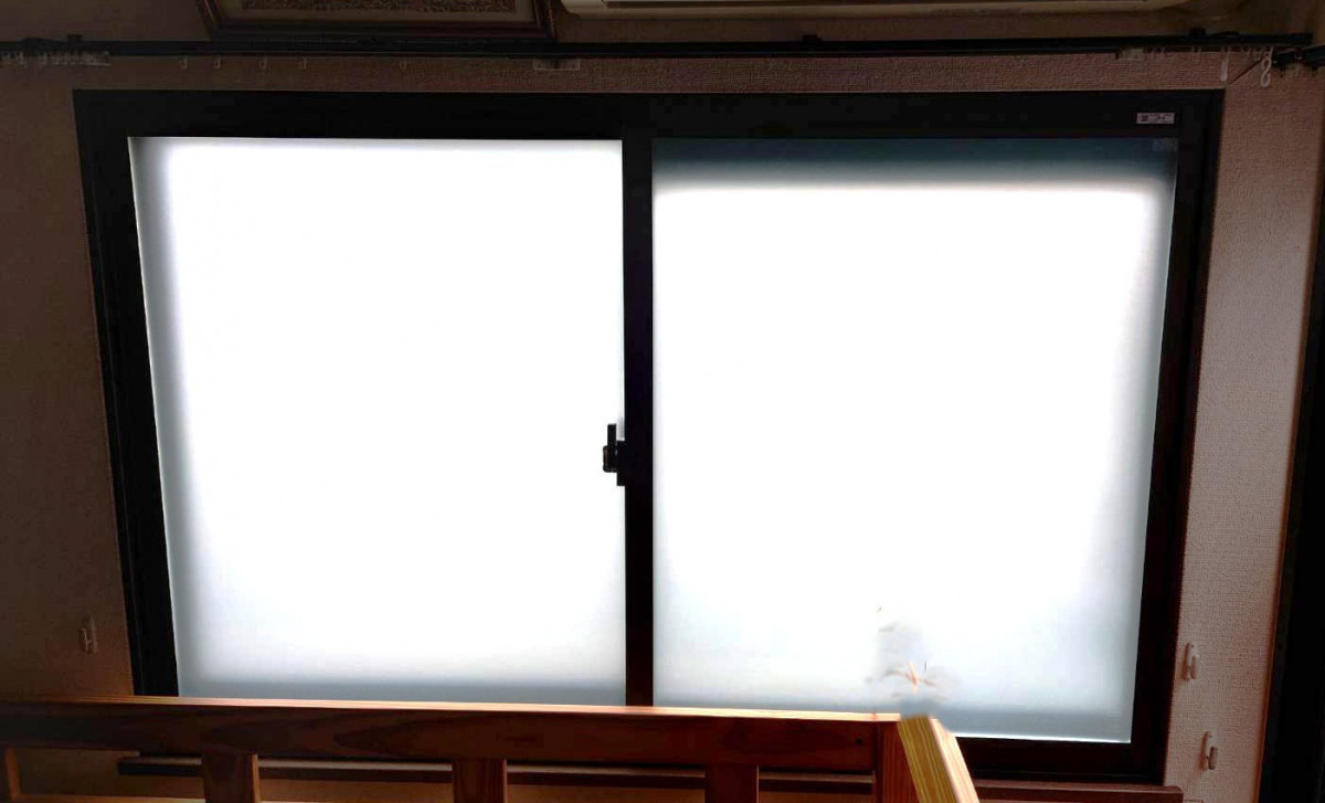 ECO plus so-yu-の【高槻市】内窓設置＋玄関ドアカバー工法で　補助金活用！！の施工後の写真3