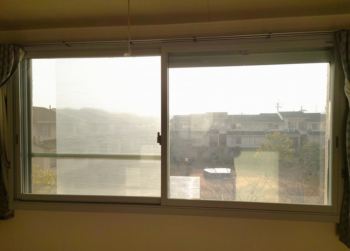 ECO plus so-yu-の【交野市】2026年 補助金を活用して内窓リフォーム　「その寒さ・暑さは窓が原因」の施工後の写真3