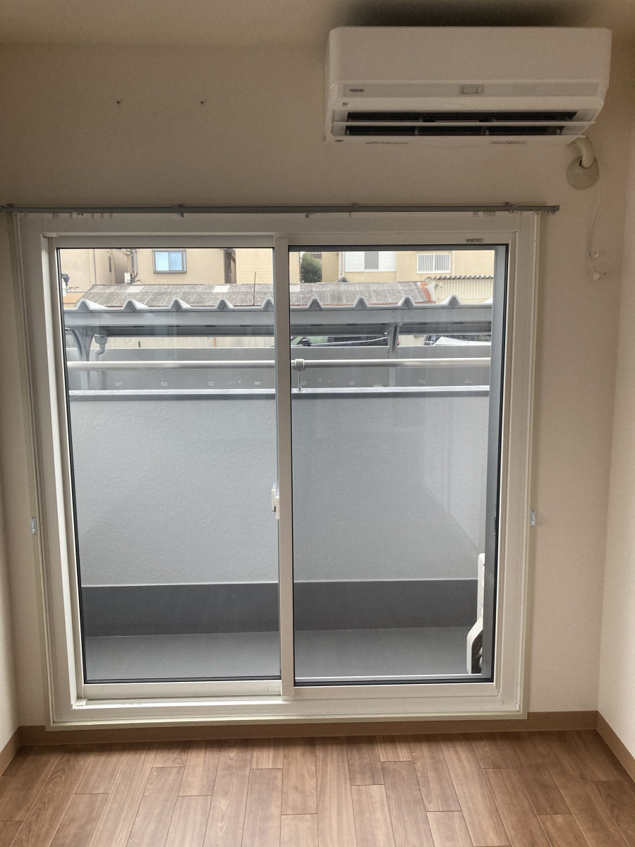 阪神北トーヨー住器のマンションの窓取替しましたの施工後の写真3