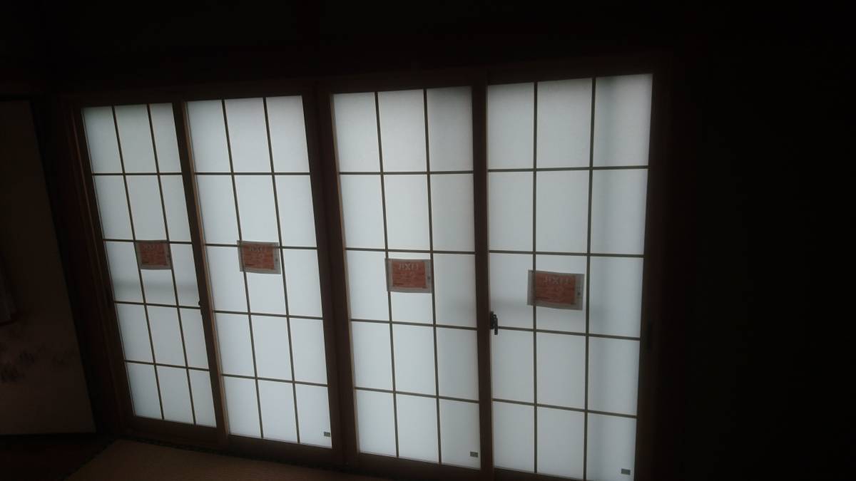 阪神北トーヨー住器のインプラス施工例の施工後の写真1