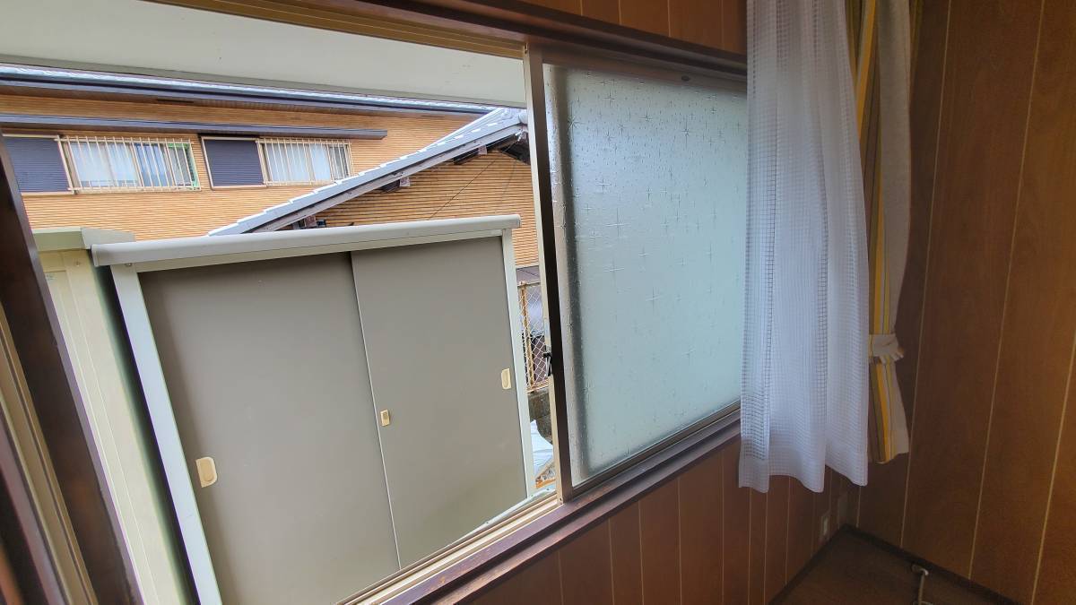阪神北トーヨー住器のリプラス工事させて頂きましたの施工前の写真1