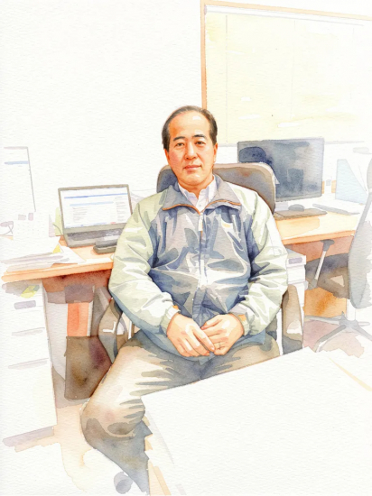 赤井正博の写真