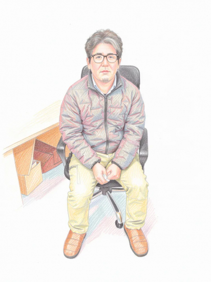 須磨大輔の写真