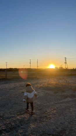 冬休み 西幸のブログ 写真1