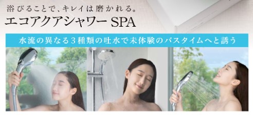 自宅のシャワーヘッドを交換しました 西幸のブログ 写真1
