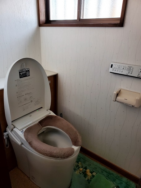 トイレの神様 西幸のブログ 写真2