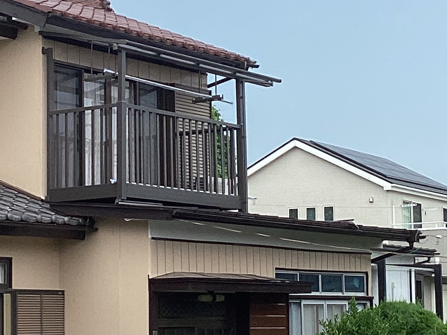 築年数が経っててもOK🙆‍♀️後付けバルコニーで快適生活を✨ 西幸のブログ 写真1