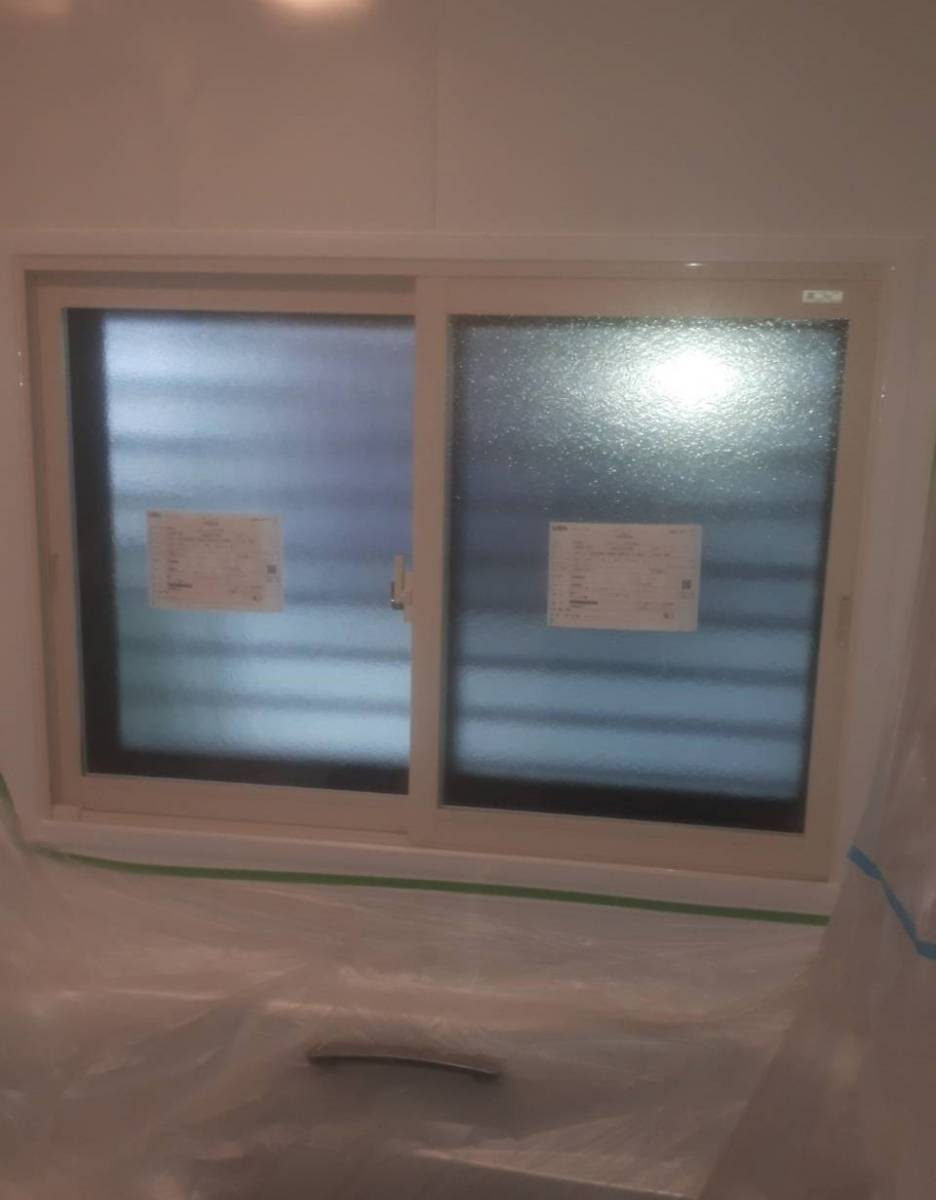 西幸の群馬県太田市　内窓設置　インプラスの施工後の写真1
