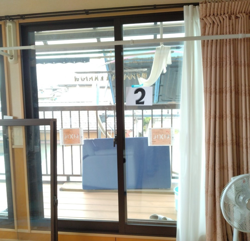 西幸の群馬県太田市　1dayリフォーム　内窓の施工後の写真1