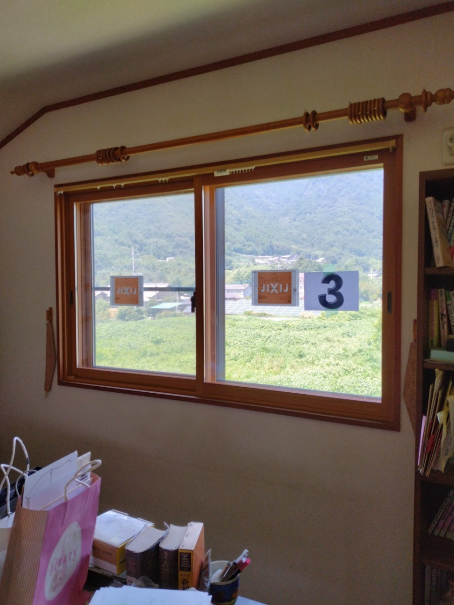 西幸の群馬県渋川市　内窓リフォームの施工後の写真3