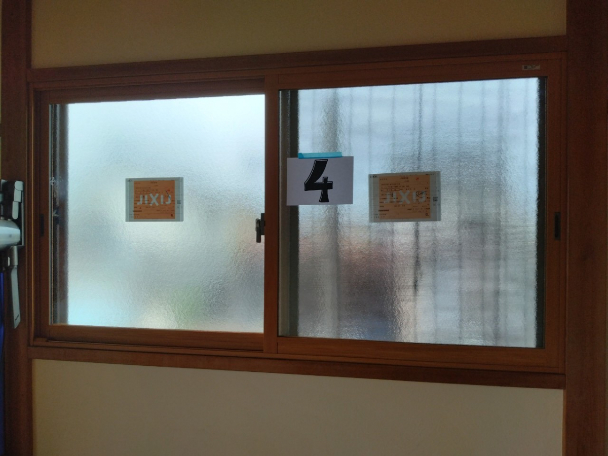 西幸の群馬県太田市　補助金で内窓設置　防音防犯対策！の施工後の写真2
