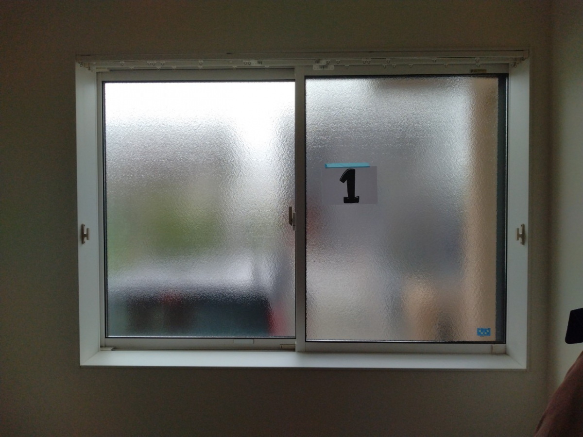 西幸の内窓インプラスで快適さUP☝🏘の施工前の写真1
