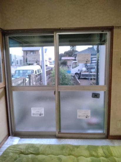 施工事例の写真