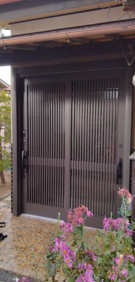 施工事例の写真