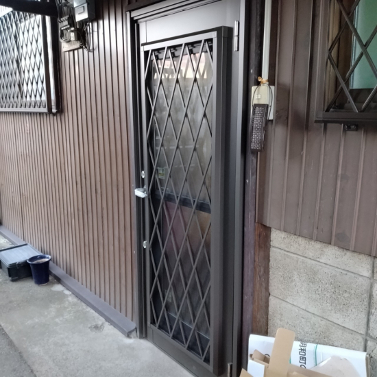 施工事例の写真
