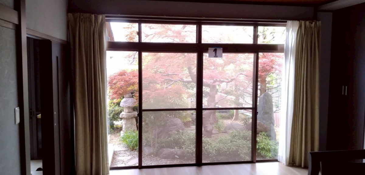 西幸の快適な住まいに ~内窓取付~の施工前の写真1