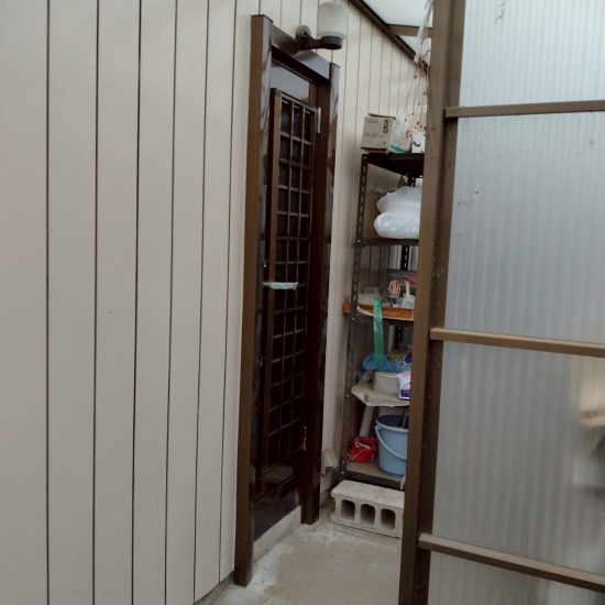 施工事例の写真