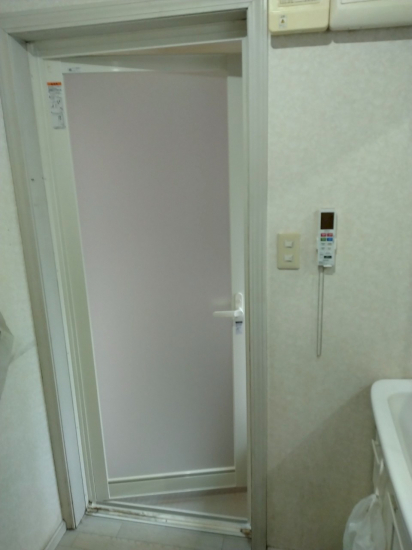 施工事例の写真