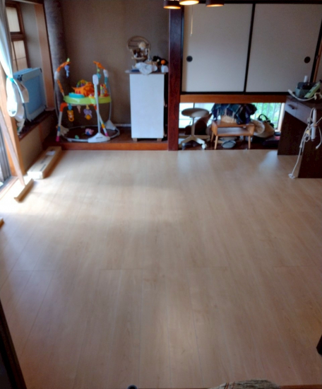 施工事例の写真