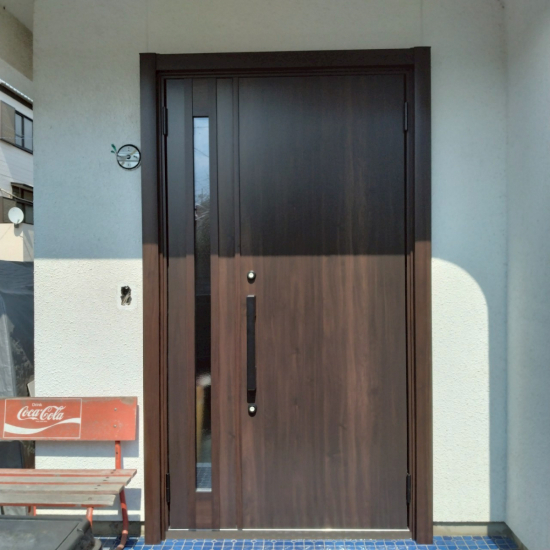 施工事例の写真