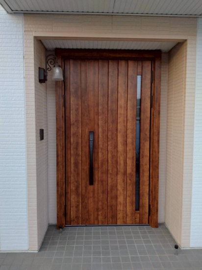 施工事例の写真