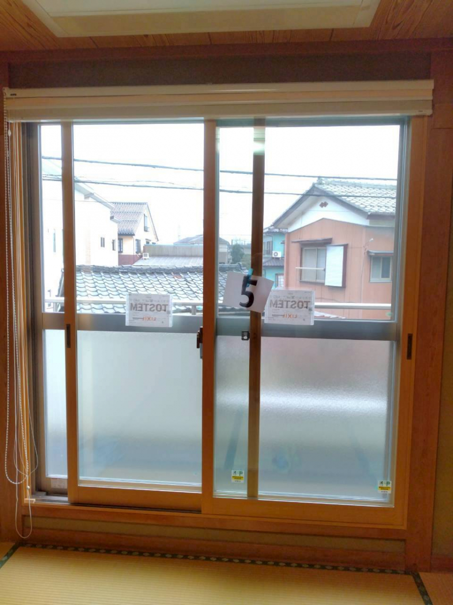 施工事例の写真