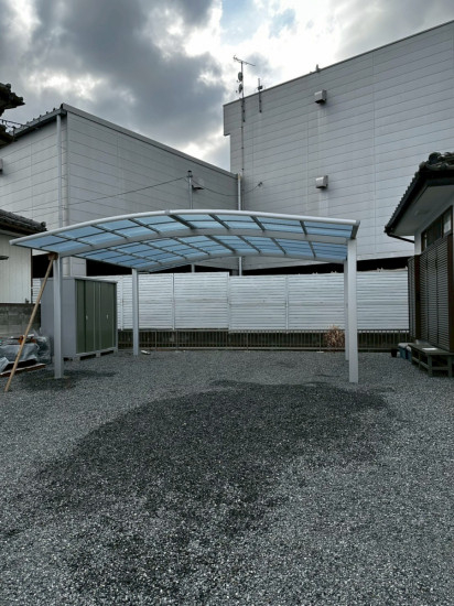 施工事例の写真