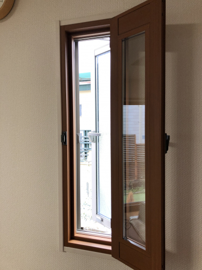 施工事例の写真