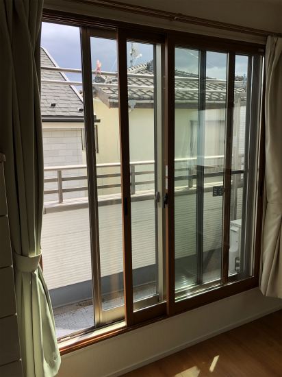 施工事例の写真