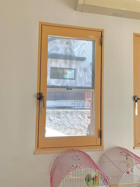結城ガラス店の☆ペアガラスに内窓プラスで光熱費削減！！☆の施工後の写真2