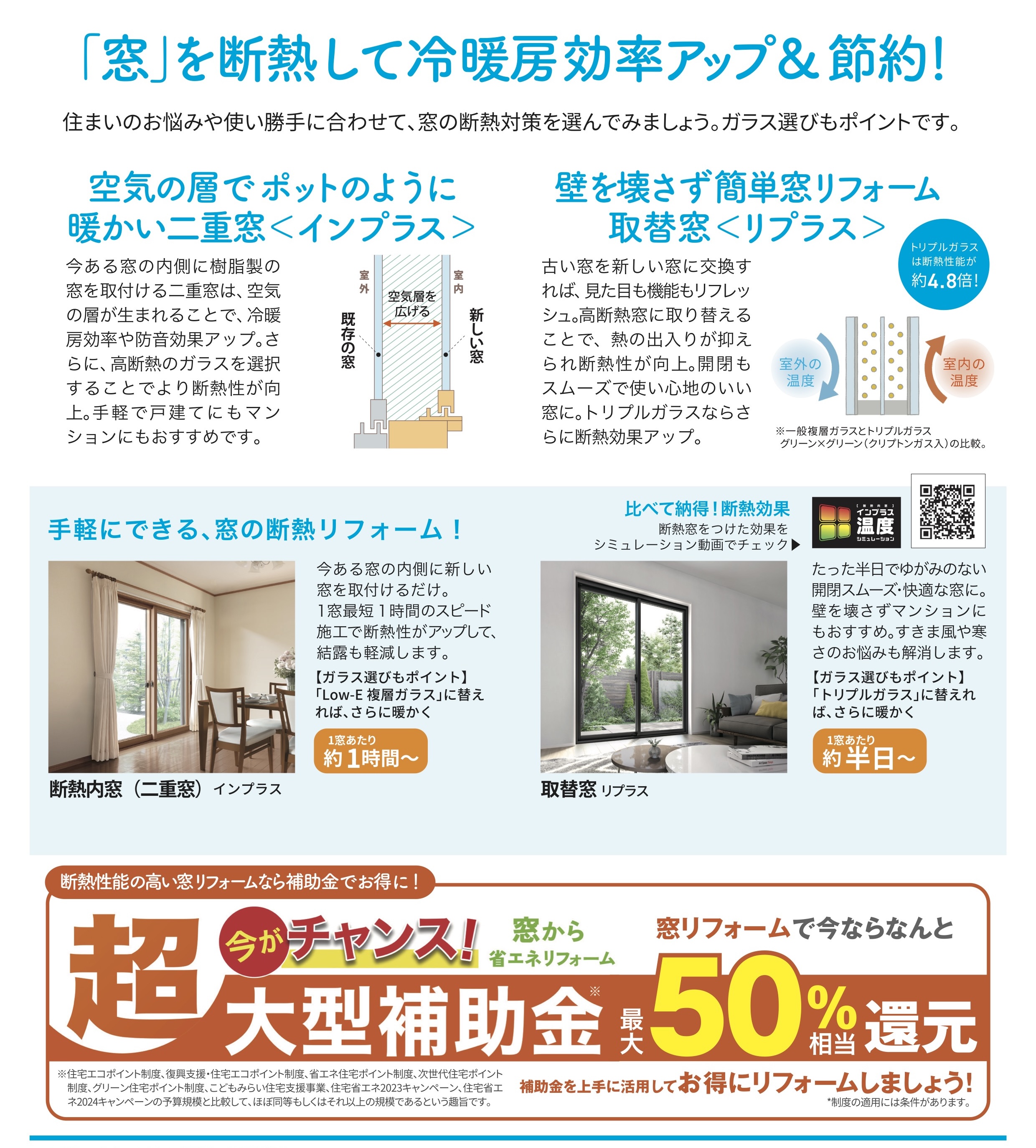 【知って得する】「すまいの健康・快適だより 5月号」戸建てもマンションも！電気代節約のカギは窓の断熱リフォーム 南横浜トーヨー住器のブログ 写真2