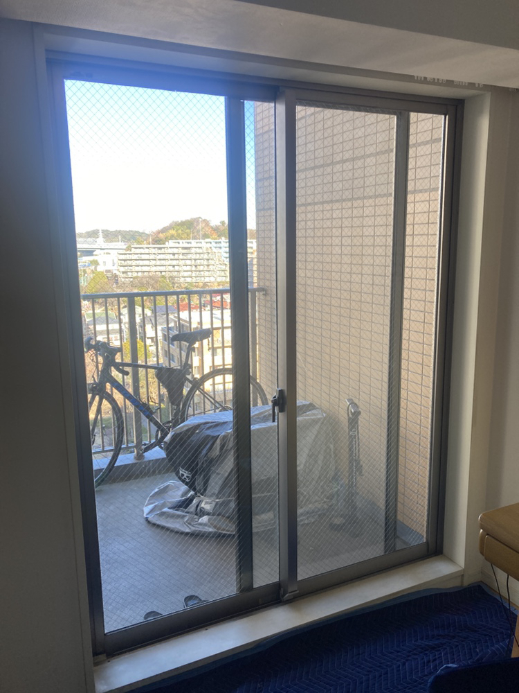 南横浜トーヨー住器の【横浜市 栄区】補助金申請受付中❗️内窓設置で解消できる住まいのお困りごとをご紹介🪟の施工前の写真2